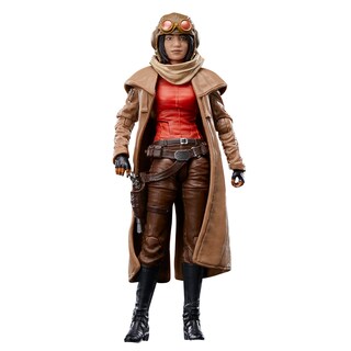 Foto 4 | Foto 4 | Figura de Acción Star Wars Hasbro The Black Series Doctor Aphra 15 cm - Venta Internacional