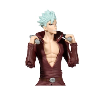 Foto 2 | Foto 2 | Figura de Acción Mcfarlane Toys The Seven Deadly Sins Ban 7 - Venta Internacional