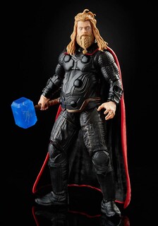 Foto 3 | Foto 3 | Figura de Acción Marvel Hasbro Legends Series Thor 15 cm - Venta Internacional