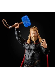 Foto 5 | Foto 5 | Figura de Acción Marvel Hasbro Legends Series Thor 15 cm - Venta Internacional