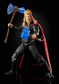 Foto 6 | Foto 6 | Figura de Acción Marvel Hasbro Legends Series Thor 15 cm - Venta Internacional