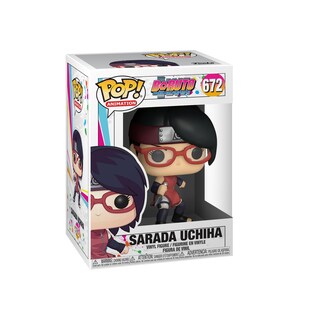 Foto 1 | Foto 1 | Figura de Acción Funko Pop! Animation Boruto Sarada Uchiha - Venta Internacional