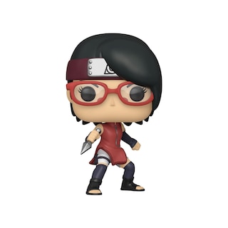 Foto 2 | Foto 2 | Figura de Acción Funko Pop! Animation Boruto Sarada Uchiha - Venta Internacional