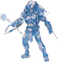 Figura de Acción Hiya Toys Alien Contra Predator Camouflage Chopper - Venta Internacional