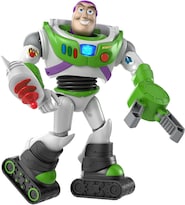 Figura de Acción Mattel Toy Story Ultimate Space Ranger Buzz - Venta Internacional