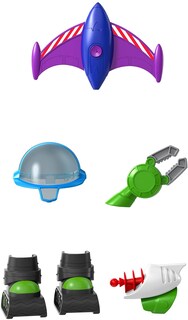 Foto 5 | Foto 5 | Figura de Acción Mattel Toy Story Ultimate Space Ranger Buzz - Venta Internacional