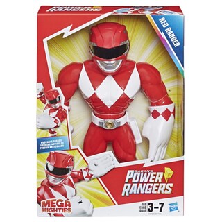Foto 1 | Foto 1 | Figura Dd Acción Playskool Heroes Mega Mighties Power Rangers - Venta Internacional