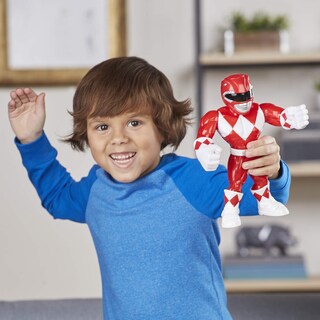 Foto 3 | Foto 3 | Figura Dd Acción Playskool Heroes Mega Mighties Power Rangers - Venta Internacional