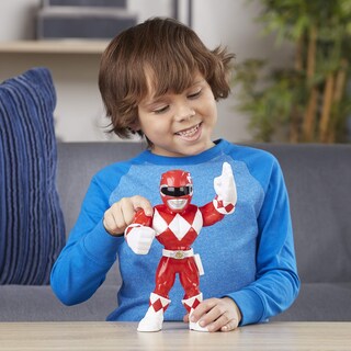 Foto 7 | Foto 7 | Figura Dd Acción Playskool Heroes Mega Mighties Power Rangers - Venta Internacional