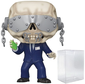 Foto 1 | Foto 1 | Figura de Vinilo Pop Rocks Megadeath Vic Rattlehead Funko - Venta Internacional