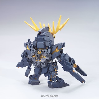 Foto 6 | Foto 6 | Figura de Acción Bandai Hobby Bb380 2 Banshee Gundam Unicorn - Venta Internacional