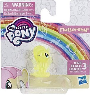Foto 2 | Foto 2 | Minifigura My Little Pony Fluttershy - Venta Internacional.
