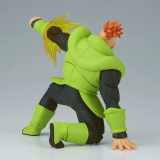 Foto 4 | Foto 4 | Figura De Pvc Banpresto Dragon Ball Z G×materia The Androide - Venta Internacional