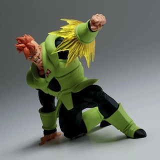 Foto 5 | Foto 5 | Figura De Pvc Banpresto Dragon Ball Z G×materia The Androide - Venta Internacional
