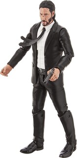 Foto 2 | Foto 2 | Figura de Acción Diamond Select Toys John Wick Deluxe 18 cm - Venta Internacional