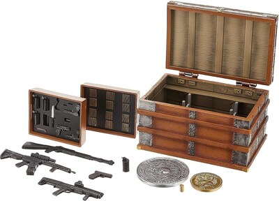 Foto 4 | Foto 4 | Figura de Acción Diamond Select Toys John Wick Deluxe 18 cm - Venta Internacional