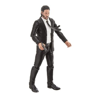 Foto 7 | Foto 7 | Figura de Acción Diamond Select Toys John Wick Deluxe 18 cm - Venta Internacional