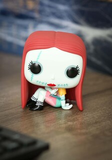 Foto 2 | Foto 2 | Figura de Vinilo Funko Pop! Disney: ¡Pesadilla Antes de Navidad! - Venta Internacional