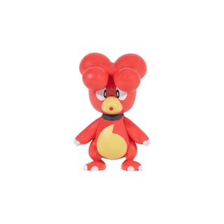 Foto 4 | Foto 4 | Juguete Pokémon Clip 'n' Go Magby Con Figura De Batalla Y Pelota de 5 Cm - Venta Internacional