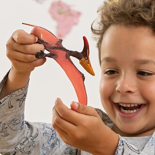 Foto 2 | Foto 2 | Figura Schleich Pteranodon Alado Realista de Dinosaurios Jurásicos