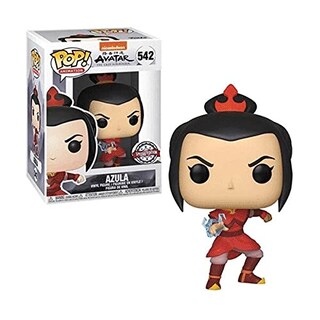 Foto 3 | Foto 3 | Funko Pop! Avatar de Animación The Last Airbender Azula #542 - Venta Internacional