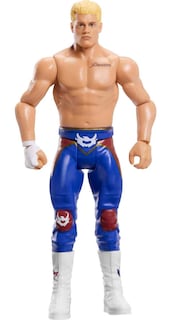 Foto 1 | Foto 1 | Figura De Acción Mattel Wwe Cody Rhodes Top Picks De 6 Pulgadas - Venta Internacional.