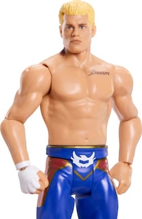 Foto 2 | Foto 2 | Figura De Acción Mattel Wwe Cody Rhodes Top Picks De 6 Pulgadas - Venta Internacional.