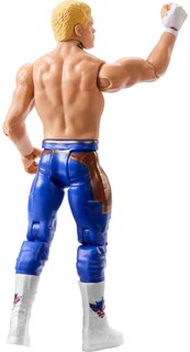 Foto 4 | Foto 4 | Figura De Acción Mattel Wwe Cody Rhodes Top Picks De 6 Pulgadas - Venta Internacional.