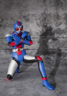 Foto 5 | Foto 5 | Figura Bandai Tamashii Nations S.h. Figuarts Bio Rider - Venta Internacional