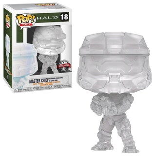 Foto 2 | Foto 2 | Funko Master Chief Halo 18-Venta Internacional