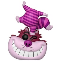 Figura De Acción Funko Pop! Edición Especial De Disney Cheshire Cat - Venta Internacional