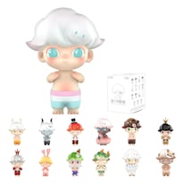 Juego de Juguetes Coleccionables Retro Blind Box Figures Pop Mart Dimoo - Venta Internacional