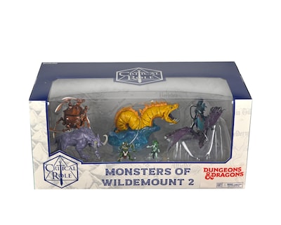 Foto 1 | Foto 1 | Figura de Juguete WizKids Critical Role Monsters Of Wildemount 2 - Venta Internacional