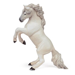 Foto 1 | Foto 1 | Figura Papo de Caballo Criado Blanco 51521 - Venta Internacional