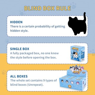 Foto 3 | Foto 3 | Figuras Beemai Miao-ling-dang Swinging Bell Mini - Venta Internacional