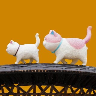 Foto 7 | Foto 7 | Figuras Beemai Miao-ling-dang Swinging Bell Mini - Venta Internacional