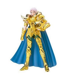 Foto 1 | Foto 1 | Figura de Acción Bandai Tamashii Nations Aries Mu Saint Seiya - Venta Internacional