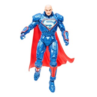 Foto 1 | Foto 1 | Figura de Acción Mcfarlane DC Multiverse Lex Luthor 18 cm - Venta Internacional