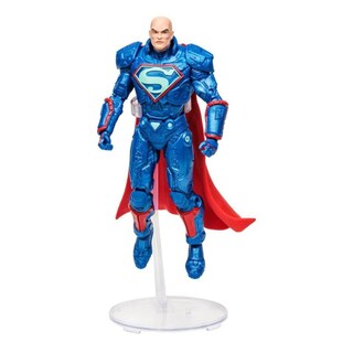 Foto 2 | Foto 2 | Figura de Acción Mcfarlane DC Multiverse Lex Luthor 18 cm - Venta Internacional