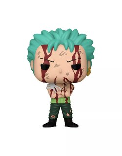 Foto 1 | Foto 1 | Figura de Vinilo Funko One Piece Pop! Animación: Roronoa Zoro - Venta Internacional