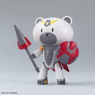 Foto 1 | Foto 1 | Figura Bandai Hobby G 1/14 Petit'gguy Justi'gguy - Venta Internacional