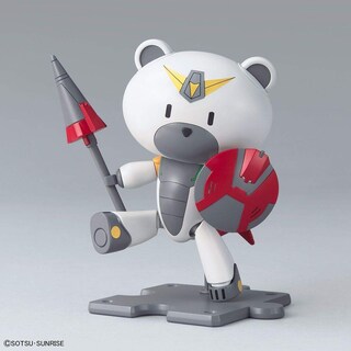 Foto 2 | Foto 2 | Figura Bandai Hobby G 1/14 Petit'gguy Justi'gguy - Venta Internacional