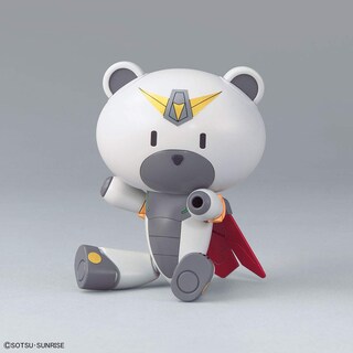 Foto 4 | Foto 4 | Figura Bandai Hobby G 1/14 Petit'gguy Justi'gguy - Venta Internacional