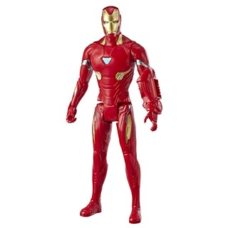 Foto 1 | Foto 1 | Figura de Acción Avengers Marvel Endgame Titan Hero Iron Man - Venta Internacional
