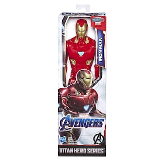 Foto 2 | Foto 2 | Figura de Acción Avengers Marvel Endgame Titan Hero Iron Man - Venta Internacional