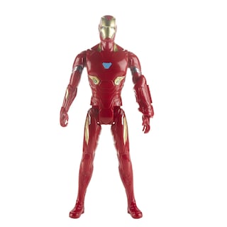 Foto 3 | Foto 3 | Figura de Acción Avengers Marvel Endgame Titan Hero Iron Man - Venta Internacional