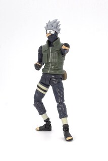 Foto 2 | Foto 2 | Figura de Acción Bandai Namco Ultimate Legends Naruto 5 Kakashi - Venta Internacional