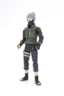 Foto 3 | Foto 3 | Figura de Acción Bandai Namco Ultimate Legends Naruto 5 Kakashi - Venta Internacional