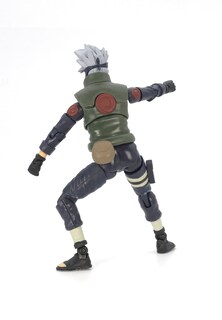 Foto 5 | Foto 5 | Figura de Acción Bandai Namco Ultimate Legends Naruto 5 Kakashi - Venta Internacional
