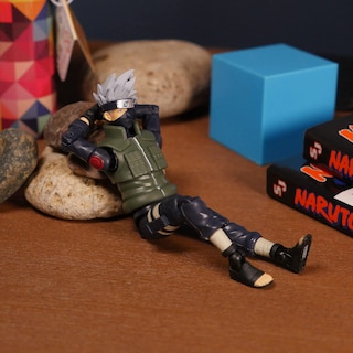 Foto 7 | Foto 7 | Figura de Acción Bandai Namco Ultimate Legends Naruto 5 Kakashi - Venta Internacional